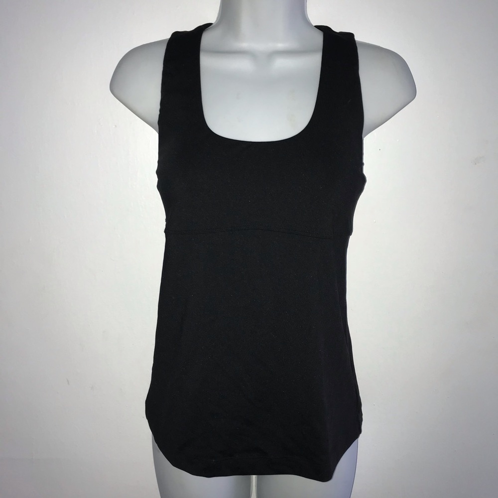 Athleta Sports Racerback Athletic Tank Top S 34A